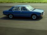 BMW 520 Sedan 1976 года